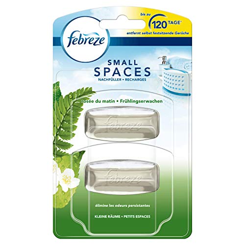 Preisvergleich Produktbild Febreze Duftdepot Frühlingserwachen Lufterfrischer Nachfüller (4 Stück), 5,5 ml