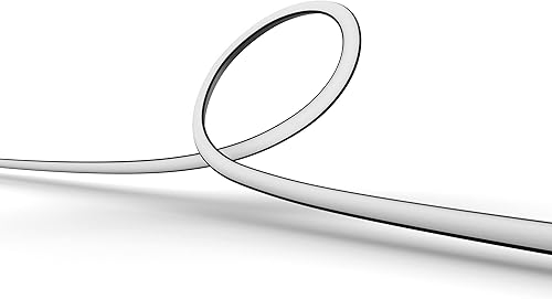 Miniatura 2 de Philips Hue Play Gradient PC Lightstrip para pantallas de 32 a 34 pulgadas Iluminación LED inteligente. Sincronización para entretenimiento, juegos