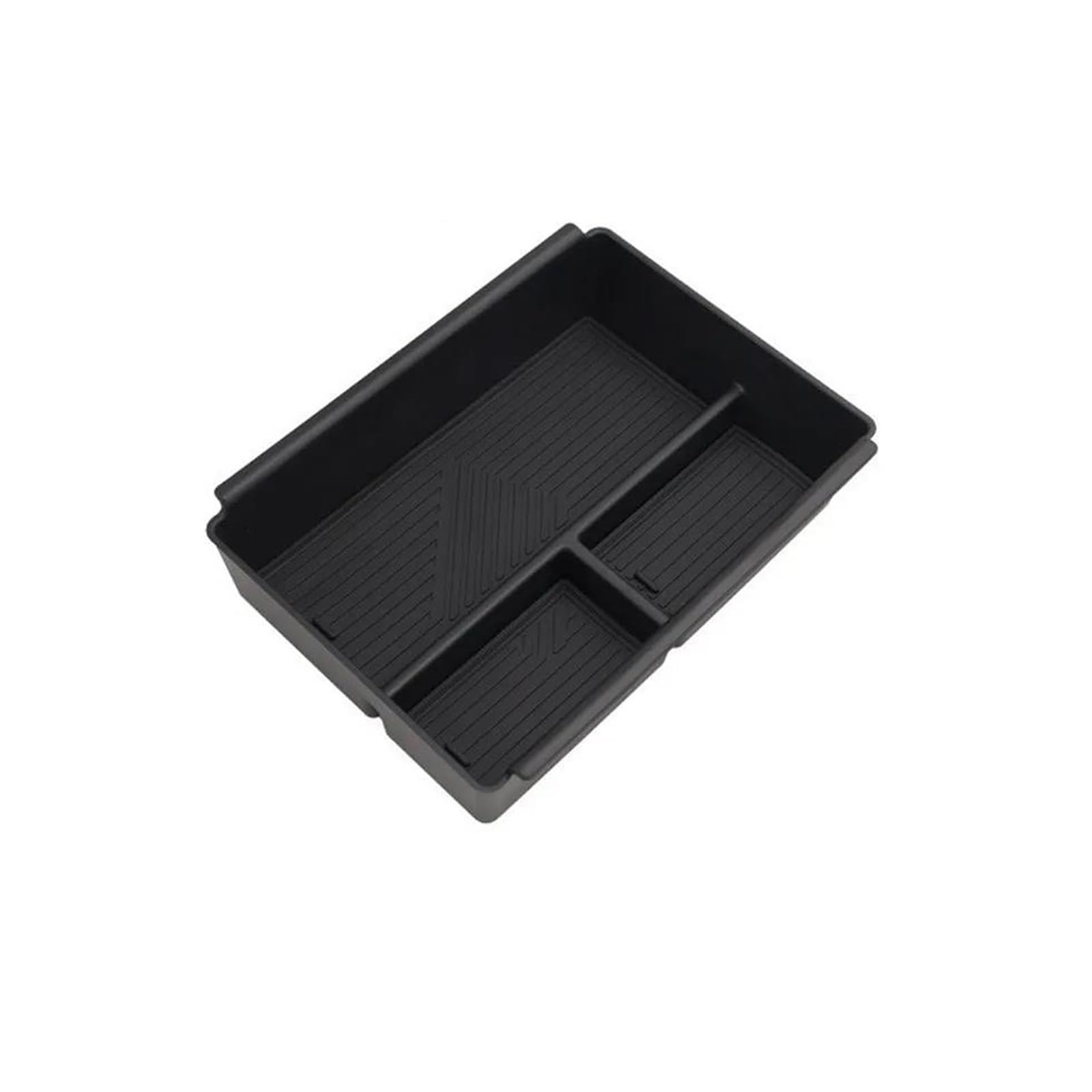 AHRPKAMERD Centre Console Organiser Tray For Zeekr For 7X 2025 Armrest Box Storage Car Central Content Center Console Stowing Tidying Armrest Storage Box(1)