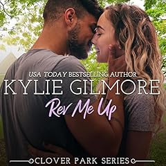 Page de couverture de Rev Me Up