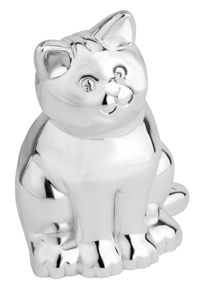Zilverstad Money Box, Tummy Tom