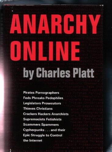 Cover of Anarchy Online