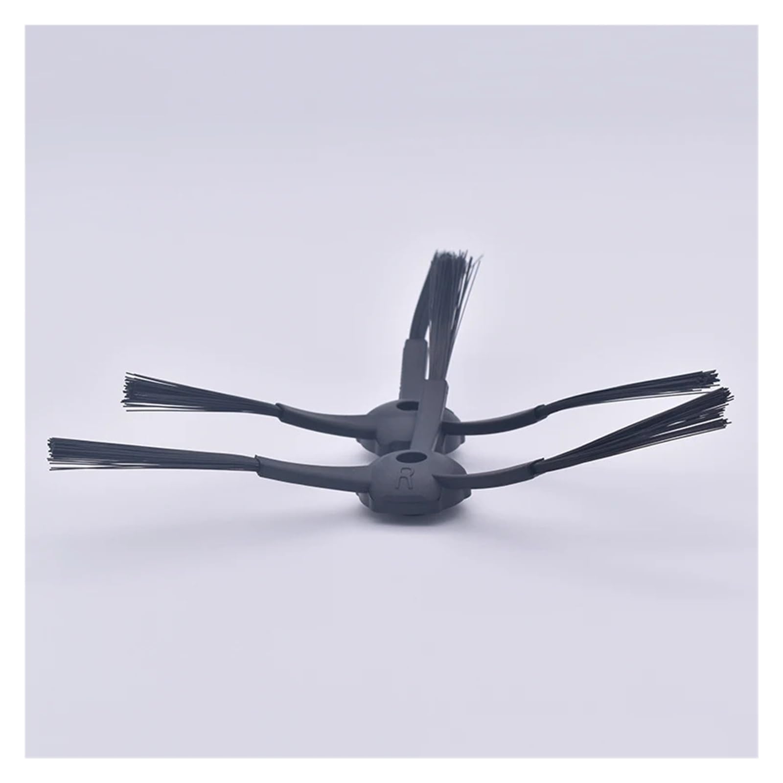 Beegie Ha00038 2 Side Brush. Compatible For Ilife V7 V7s. Robot Home Robot Vacuum Cleaner Car Vacuum Cleaner Intimate Accessories Brush