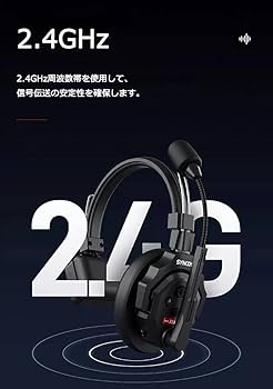 【新品】SYNCO XTALK X1 ワイヤレスインカムヘッドセット2.4GHz 新品】SYNCO XTALK X1 ワイヤレスインカムヘッドセット2.4GHz