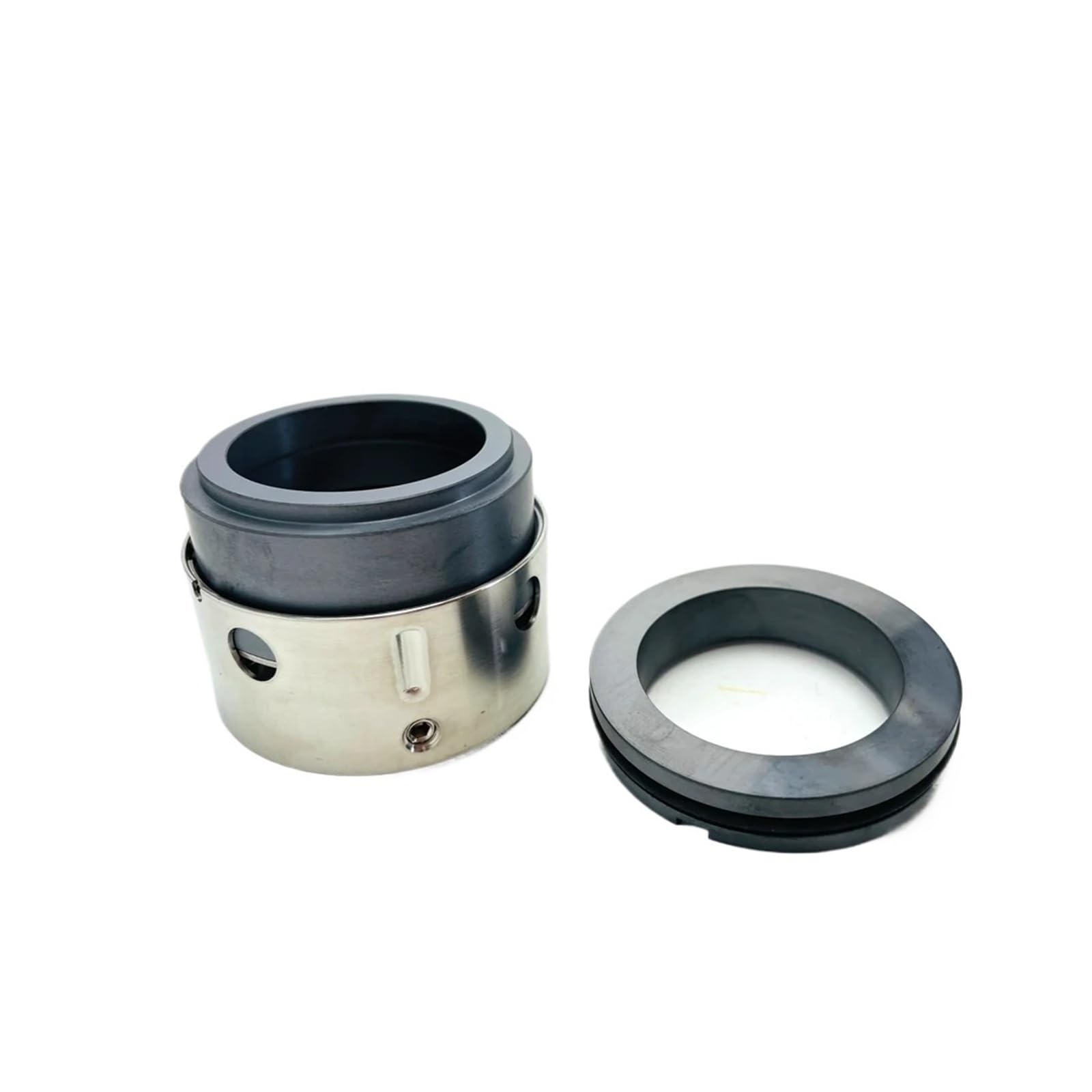1.875" Shaft Water Pump Mechanical Seal Type 8B1, Elastomer Bellows 1 7/8 Inch(SIC-SIC-VIT)