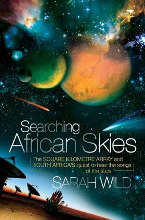 Searching African Skies-Wow! eBook