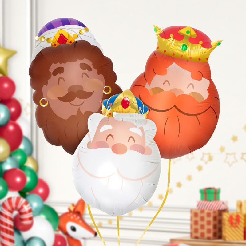 Globos Oh Yeah #ReyesMagos por 6,99€