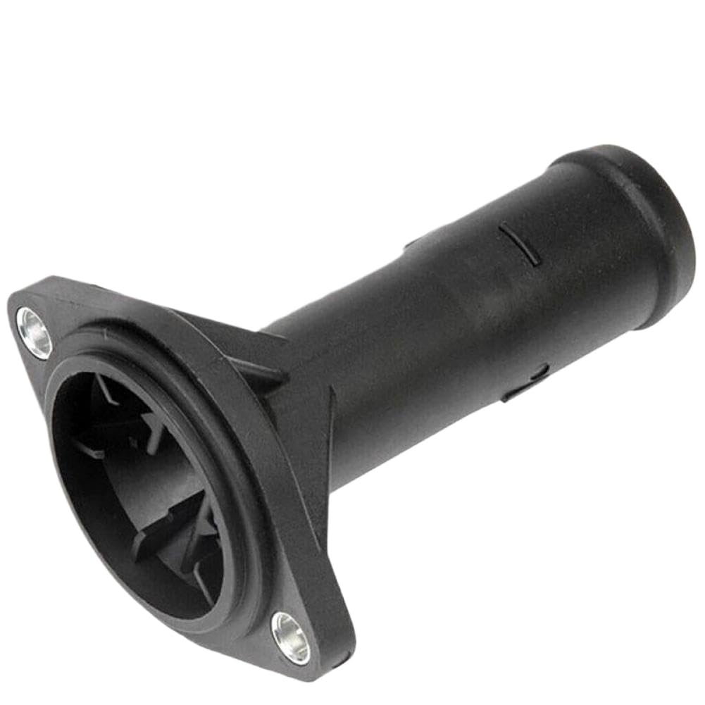 Dkiuygwz Onecolor Radiator Coolant Hose Connector Water Outlet Adapter Compatible With 1.9 Tdi Coolant Thermostat Flange