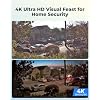 REOLINK 4K/8MP Wired Security PoE IP Camera, Human/Vehicle/Pet Detection, Time-Lapse, 100ft IR Night Vision, Work with Smart Home, Up to 512GB microSD Card, Outdoor/Indoor Surveillance, RLC-810A