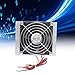 Fafeicy Small Space Cooling, XD-35 60W 12V Thermoelectric Peltier Plate Module Cooling System DIY Kit for Desktop, Laptop, Small Server
