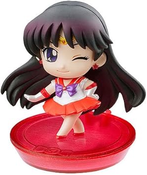 Amazon ぷちきゃら シリーズ 美少女戦士セーラームーン ぷちっとおしおきよ 編 9 セーラーマーズ B 単品 アニメ 萌えグッズ 通販 Amazon ぷちきゃら シリーズ 美少女戦士セーラームーン ぷちっとおしおきよ 編 9 セーラーマーズ B 単品 アニメ 萌えグッズ 通販