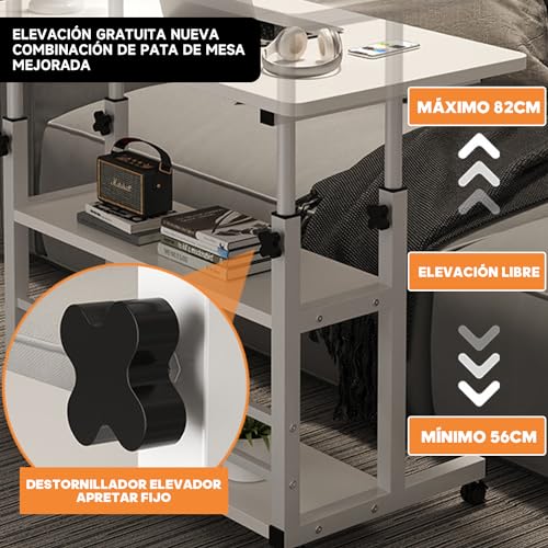 La Mejor comparativa de Mesa alta los mejores 10. 18 Imagen adicional