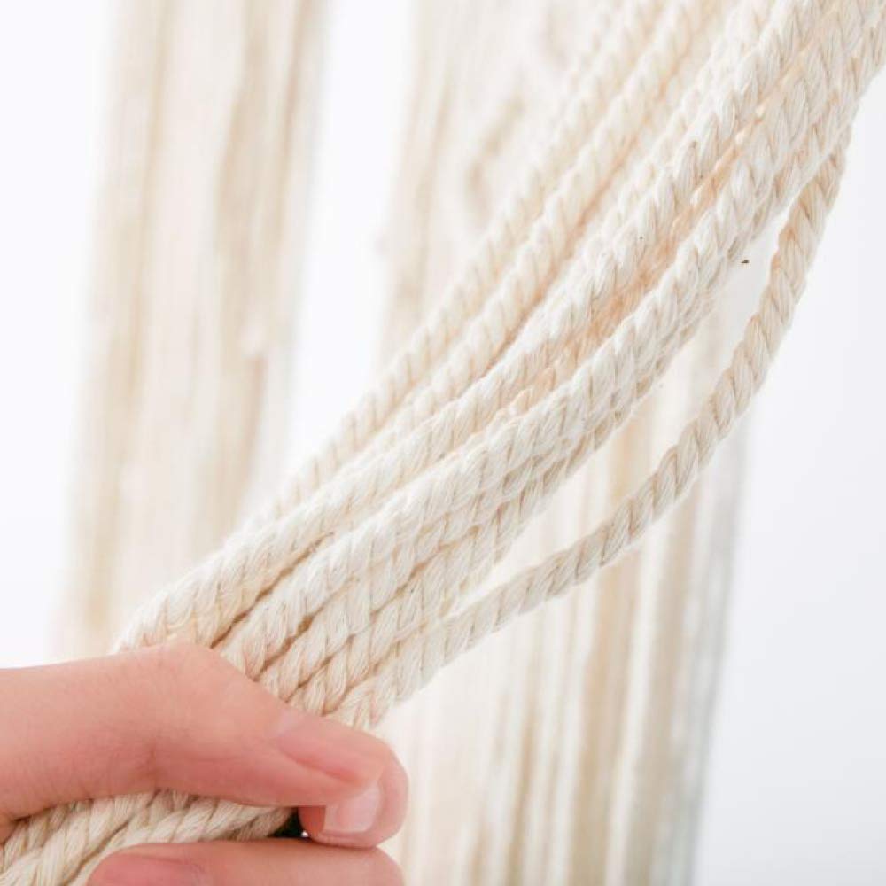 Tapiz Tejido a Mano de macramé, Adornos Colgantes, decoración de Pared de algodón, decoración del hogar, habitación, Arte, Fondo de Boda