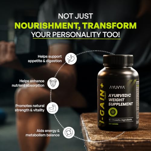 Ayuvya i-GAIN+ 90 Tablets - Image 6