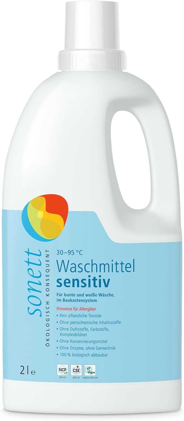 Neutral Laundry Liquid 2 Liter