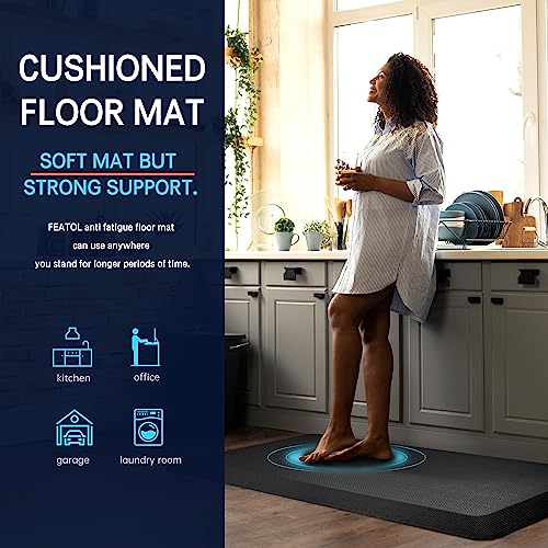 Featol CFM Extra Thick Anti Fatigue Mat Floor Mat  thumb #4