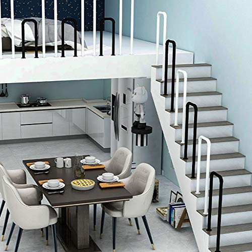Rambarde d'escalier en U : finis les risques de glissade en extérieur - 6