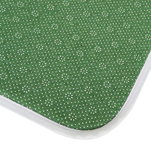 Badematte Set Dreiteilige Badezimmer Flanell Star Moderne Einfachheit rutschfeste Bodenmatte U-förmige Fuß Pad WC… – Bild 5