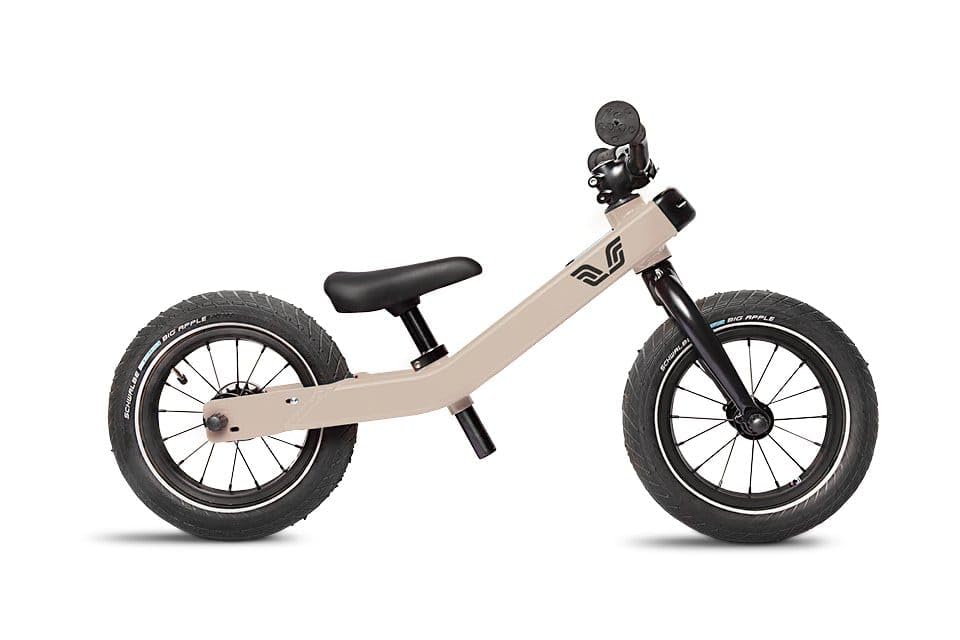 VICI Kinderfahrrad 3-in-1 Laufrad, Mitwachsendes Fahrrad für Kinder von 1-5 Jahren