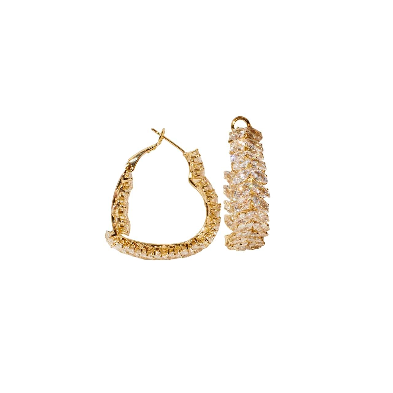 See full amazon price history chart for SALTY Fashion Jolie Hoops Earrings for Women & Girls | 14k Gold Plated | Ear Tops | Latest | Trendy | Fancy | Stylish | Birthday Gift | Aesthetic Jewellery | Accessories for Everyday Wear SALTY Fashion Jolie Hoops Earrings for Women & Girls | 14k Gold Plated | Ear Tops | Latest | Trendy | Fancy | Stylish | Birthday Gift | Aesthetic Jewellery | Accessories for Everyday Wear (B0CTFLTZSK) Amazon Price History, Amazon Price Tracker