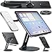 Aioopro 2-in-1 Magnetic Wireless Charging Stand for iPad Pro 13