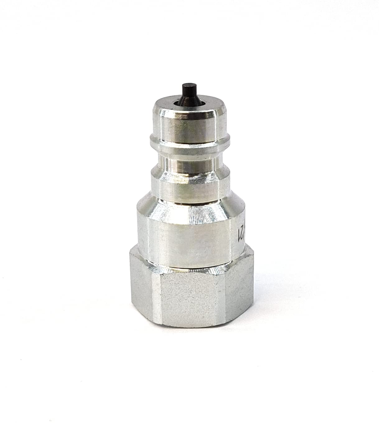 Delta-P Men's Hydraulic Quick Release Coupling Iso A 1/4" Bsp To Iso 7241-A (06-1/4" Bsp)