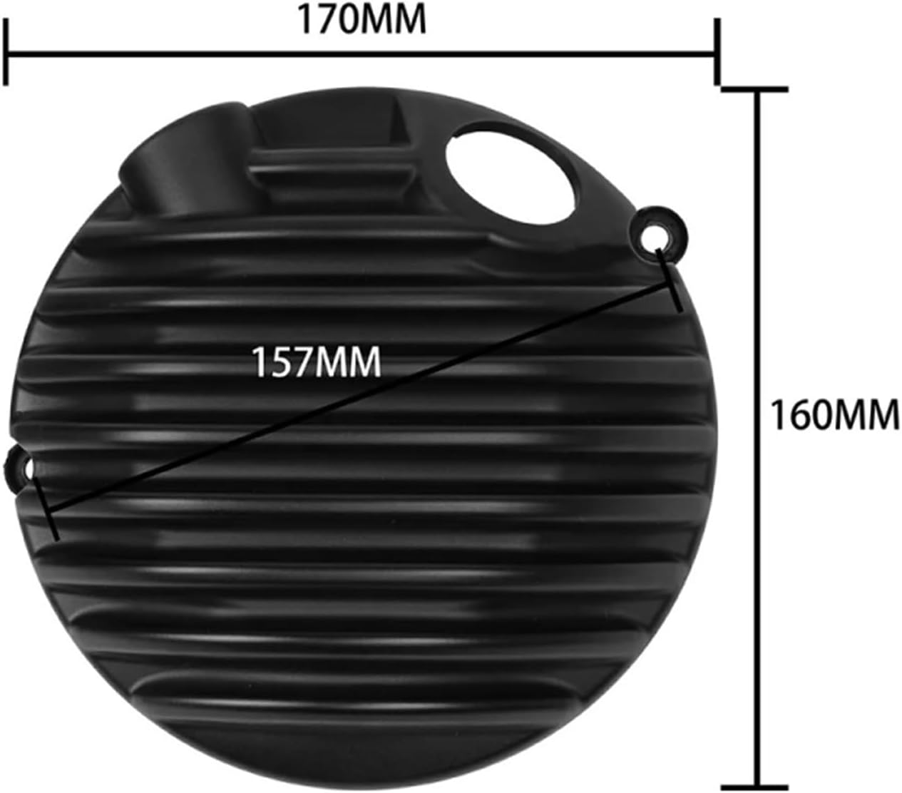 Motorcycles Accessories Engine Guard Protection Cover Case Compatible with Rebel 300 500 CMX300 CMX500 CMX 2017-2022