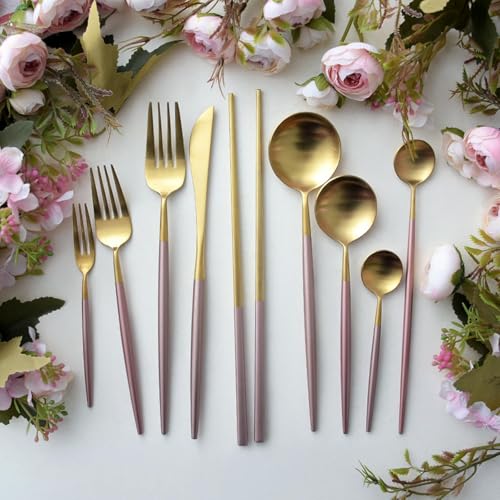 Set Cuchillos Cocina Varias Piezas Acero Inox miniatura 3