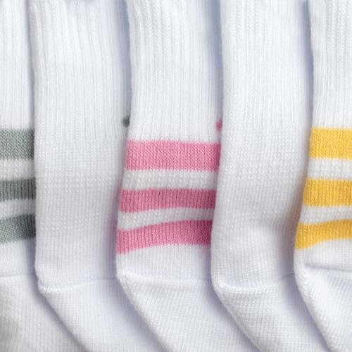 Image of adidas Superlite Super No Show Invisible Socks 6-Pairs Lightweight & Breathable