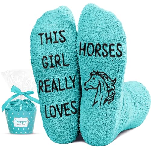Image of HAPPYPOP Animal Socks for Women - Turtle Jellyfish Gifts Pigs Socks Horses Octopus Gift