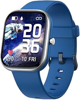 Kinder Smartwatch für Jungen und Mädchen,IP68 wasserdichte Kinder Fitness Aktivitäts Tracker Uhr,Herzfrequenz Schlafmonitor,19 Sportmodi,Schrittzähler,Wecker,Kindergeschenke für Teenager ab 5 Jahren