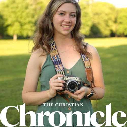 Episode 139: Are new federal policies keeping international students from attending Christian colleges? (Kenzie James) Podcast Por arte de portada