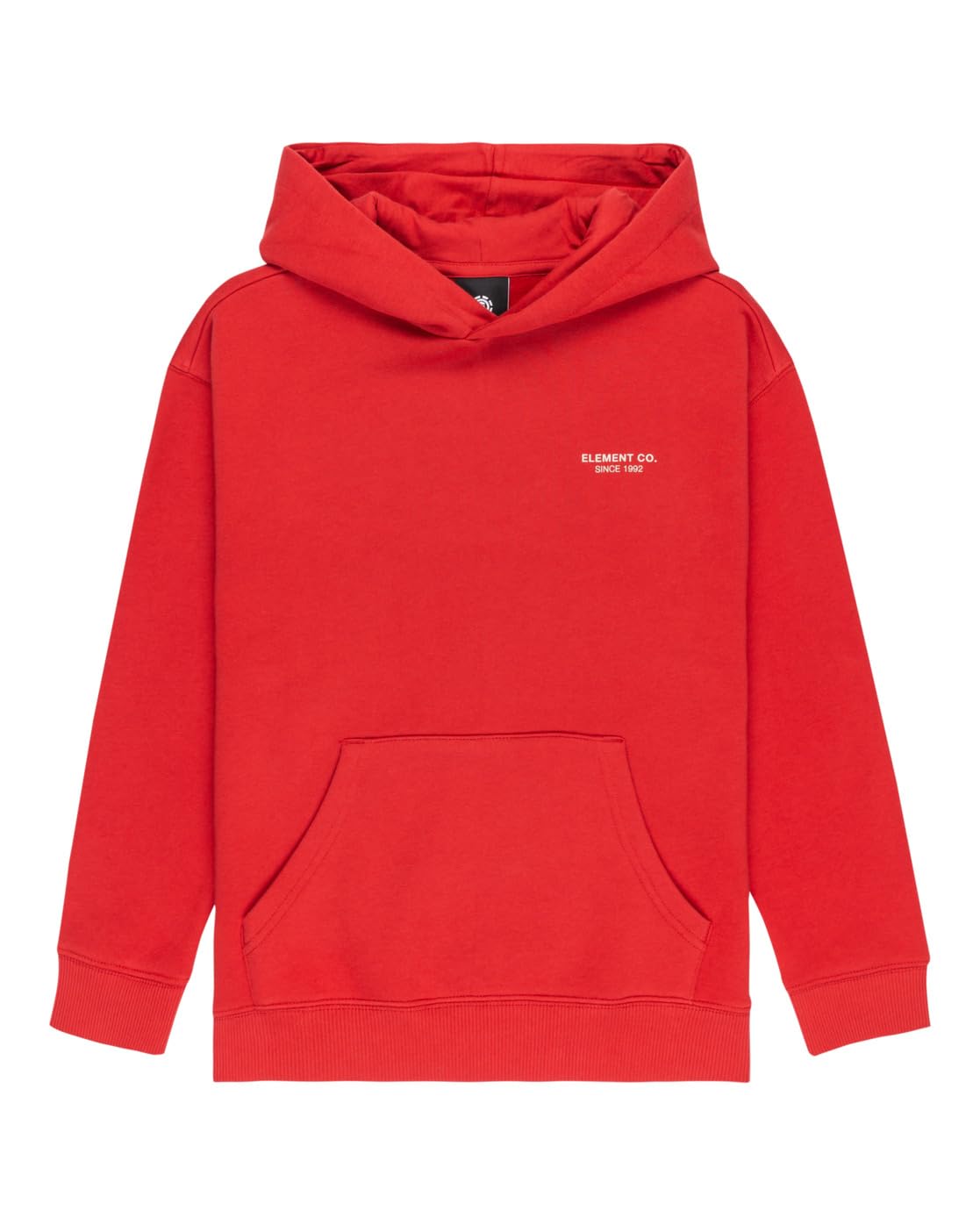 Element Sweater CO PO Y Boy's Red M/12