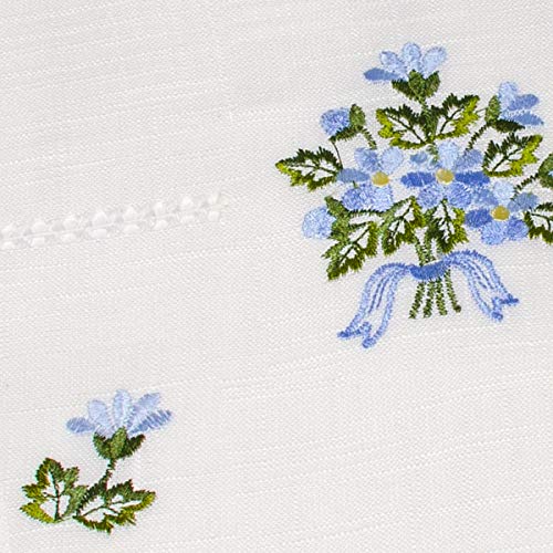 THEAILATI Asciugamano & Ospite Puro Lino 170765