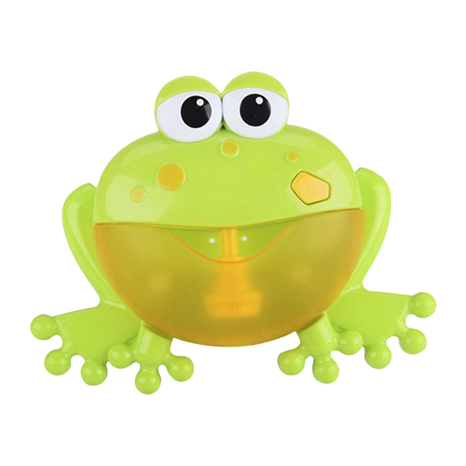 BNF Crab Bubble Bath Toy toon Baby Bath Bubble Toy for Garden Wedding Bathtub Frog Bubbles | Baby | Bathing & Grooming | Bathing Accessories-image-1