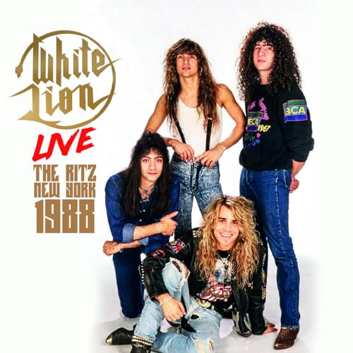 Live The Ritz New York 1988