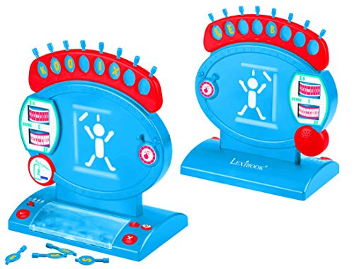 Juego Electrónico Ahorcado, Para Niños y Familia miniatura 2
