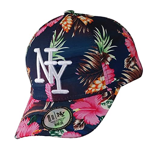 Chapeau-tendance Casquette NY WALTON Fashion Baseball Cover