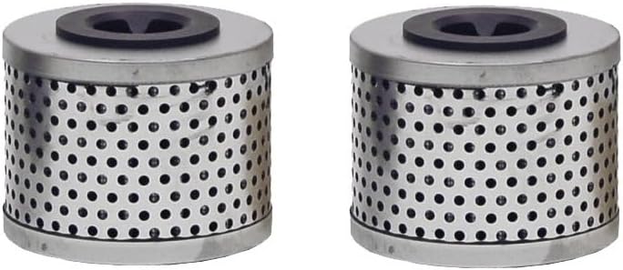 Alpaca Wix Power Steering Filter - (Set of 2)