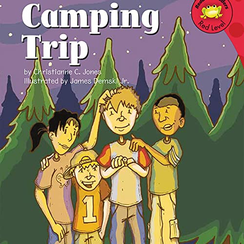 Camping Trip by James Demski, Christianne C. Jones episode artwork