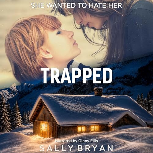 Trapped Audiobook By Sally Bryan cover art