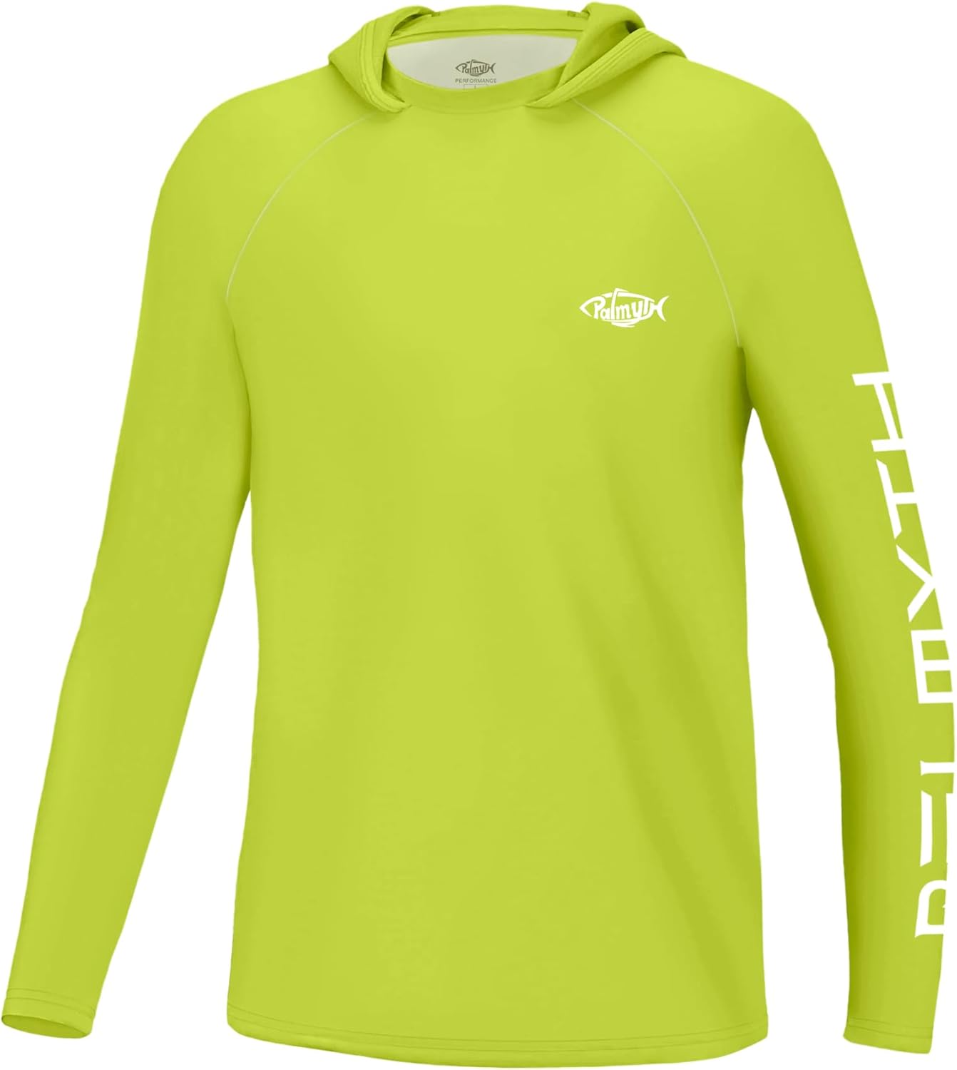 Palmyth Boys Fishing Shirt Youth Hoodie Sun Protection UPF 50+ Long Sleeve Hooded Shirts - Image 4