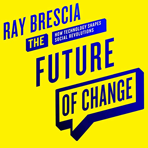 The Future of Change by Ray Brescia episode artwork