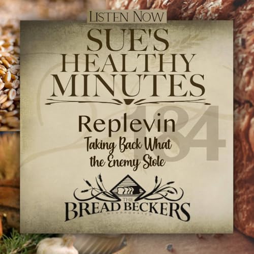 184: Replevin - Taking Back What the Enemy Stole Podcast Por arte de portada