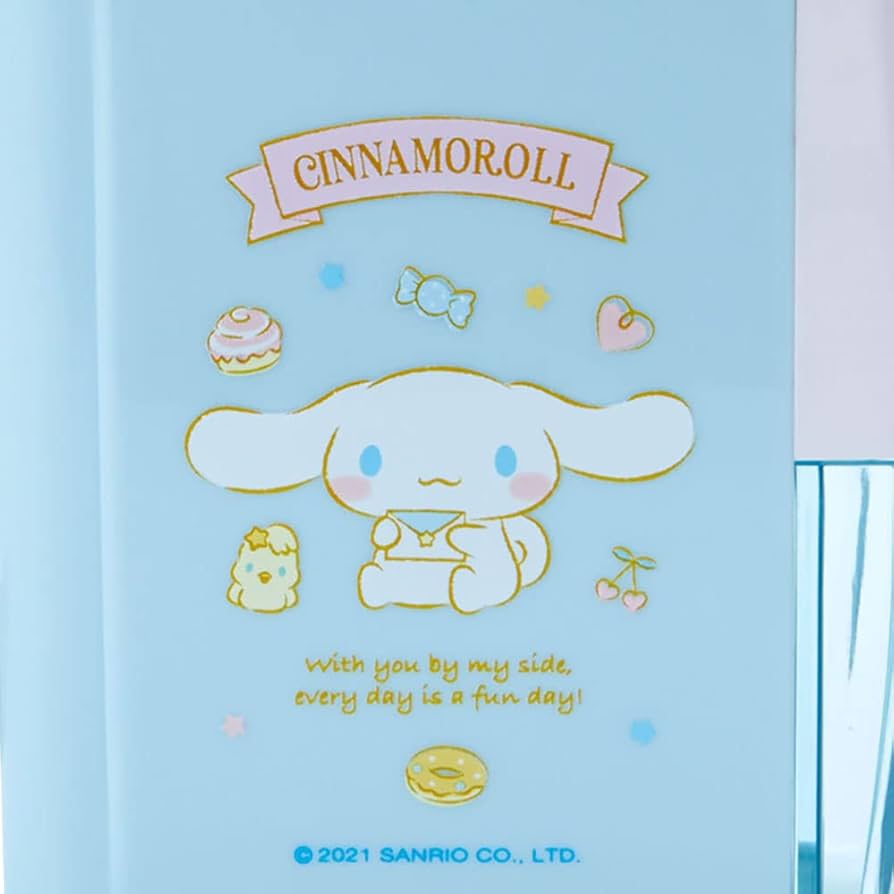 Amazon.co.jp: サンリオ(SANRIO) シナモロール コンパクト手動