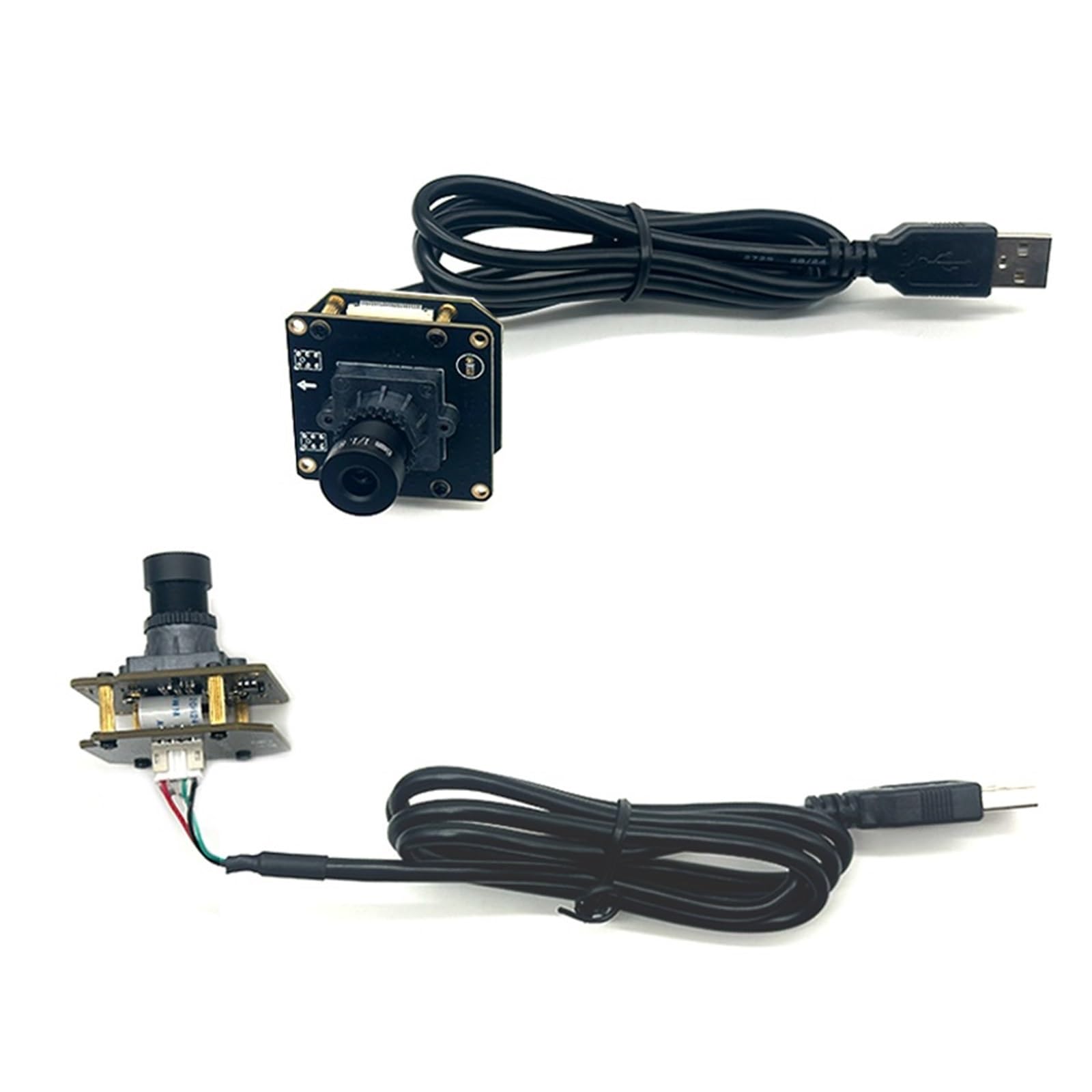 IMX385 2MP 1080P HD High Speed USB2.0 Camera Module Fixed .01IUX Low Light Level with 60FPS(2 piece)-image-42