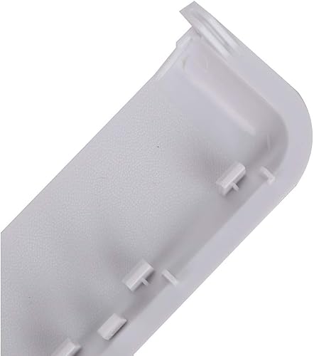 Miniatura 7 de W10861225 W10714516 Reemplazo de manija de puerta para secadora Maytag Whirlpool Kenmore Crosley Amana. Reemplaza los números de pieza W10861225,