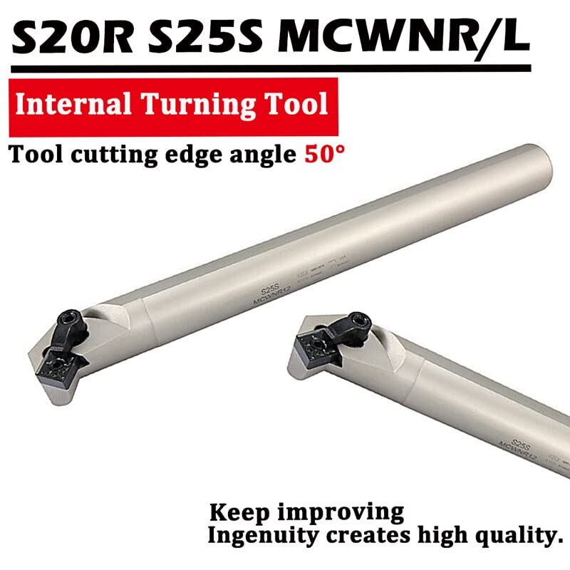 Portaherramientas de torneado para torno Lathe Boring Bar miniatura 2