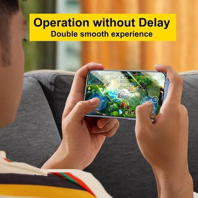 Image of Designerz hub Nothing Phone 3a Pro 5G Premium Tempered Glass | HD clarity Full Edge Protection With Installation Kit for Nothing Phone 3a Pro 5G 5G