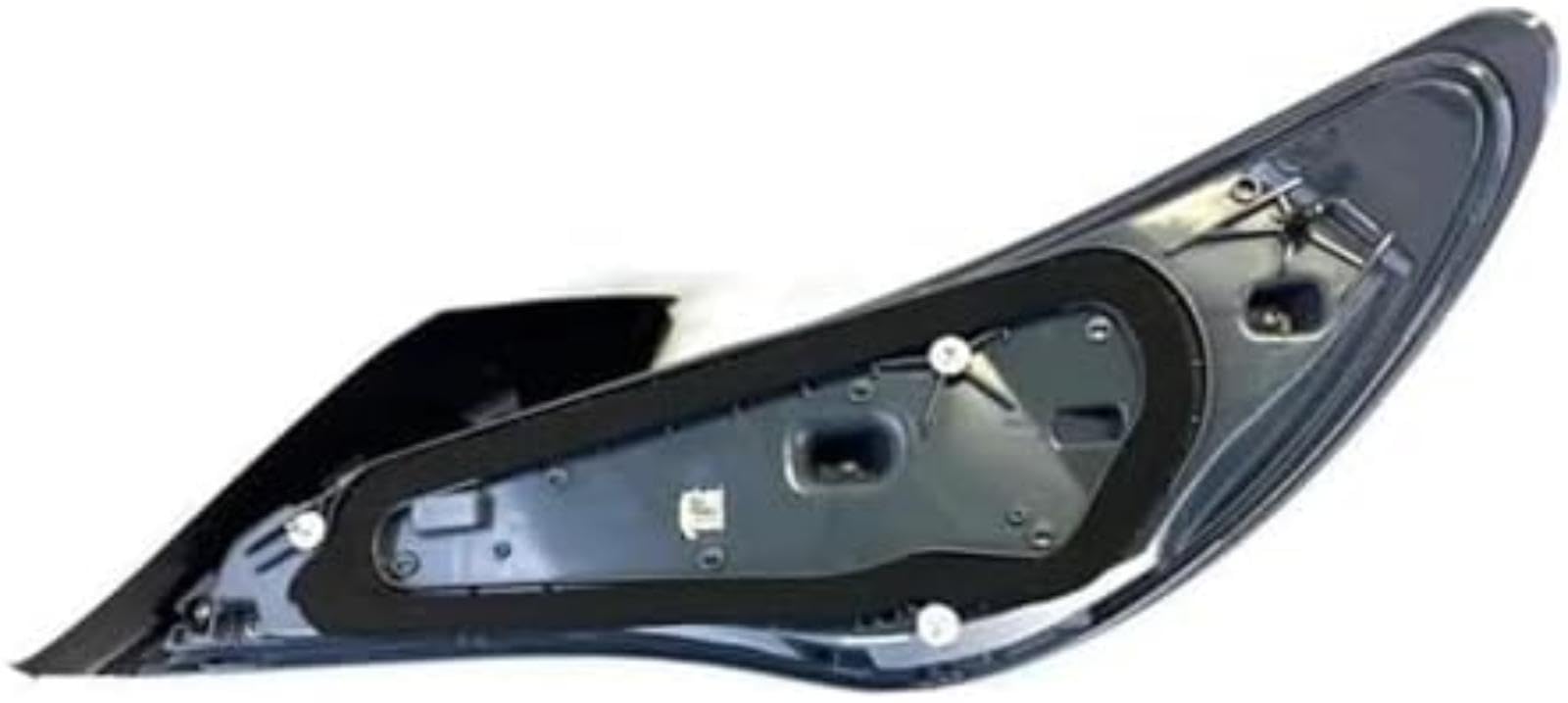 Dla mercedes-benz W117 Cla Class Cla200 Cla220 Cla260 2016-2019 światło tylne cofania, dla lampy sygnalizacyjnej montaż tylnych świateł włącz Wskaźnik lusterka bocznego (Only 1 Right)